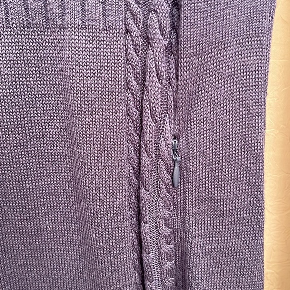 Athleta soft sweater dress - Picture 4 of 11